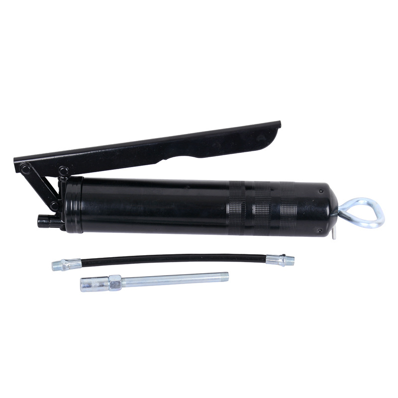 Grease Gun Set High Performance PistolGrip Grease Gun Compact And