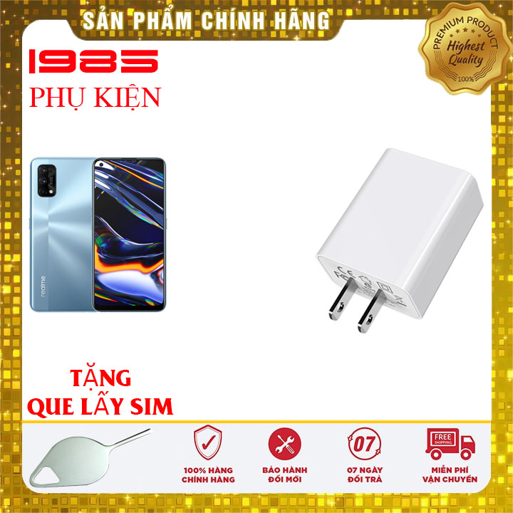 Cóc sạc nhanh realme 7 7i