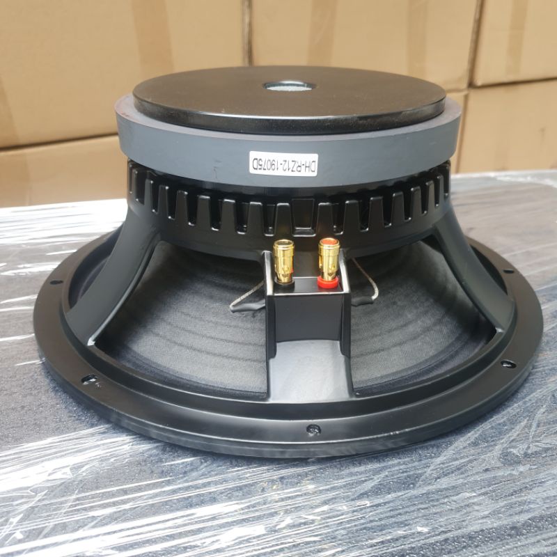 Loa bass 30 bass 3 tấc coil 75 từ 170/190 hàng nhập china có mã số hãng - giá 1 cặp hhh