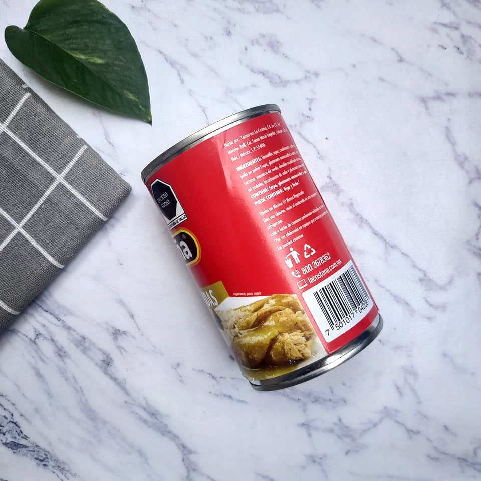 Nước Sốt - Green Enchiladas Sauce Mexico 420g