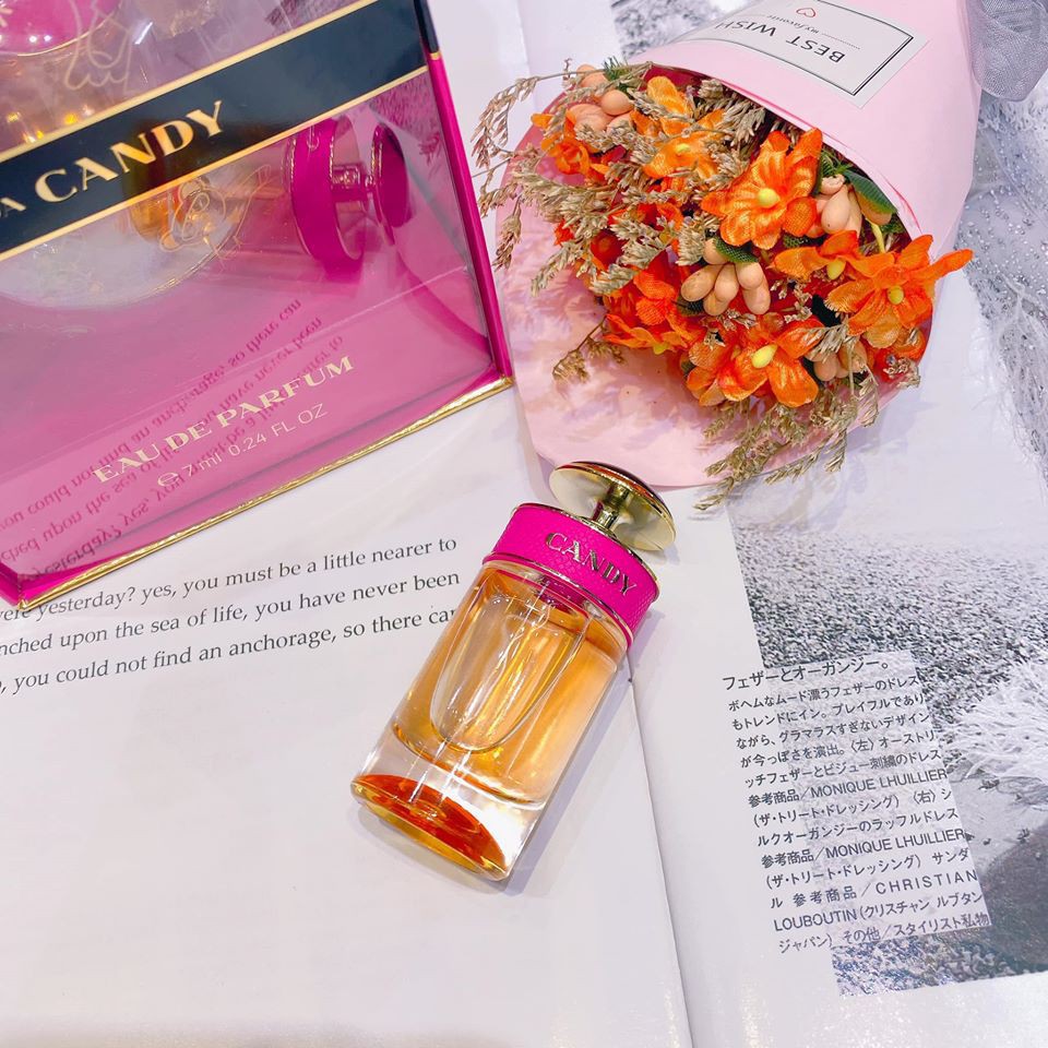 [Chiết 2,5,10ml] Nước Hoa Prada Candy