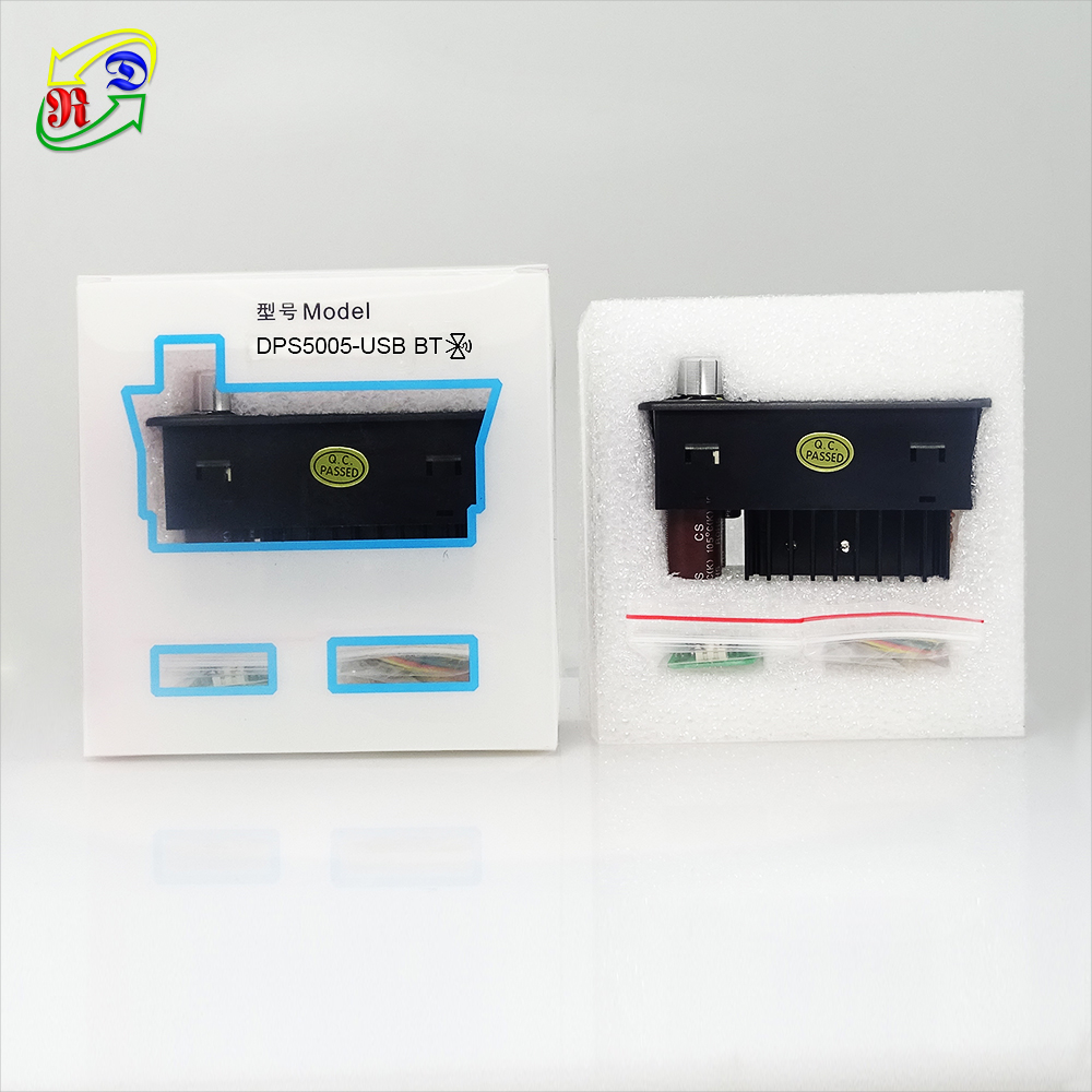 DPS5005 Communication Constant DC - DC Voltage current Step-down Power Supply module buck Voltage converter voltmeter 50V 5A.