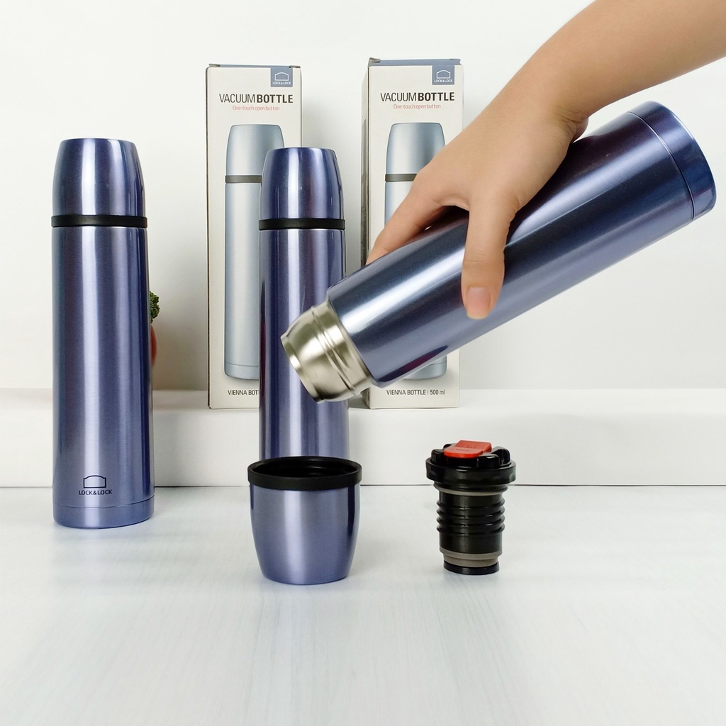 Bình Giữ Nhiệt Lock&Lock Vienna 500ml LHC1430