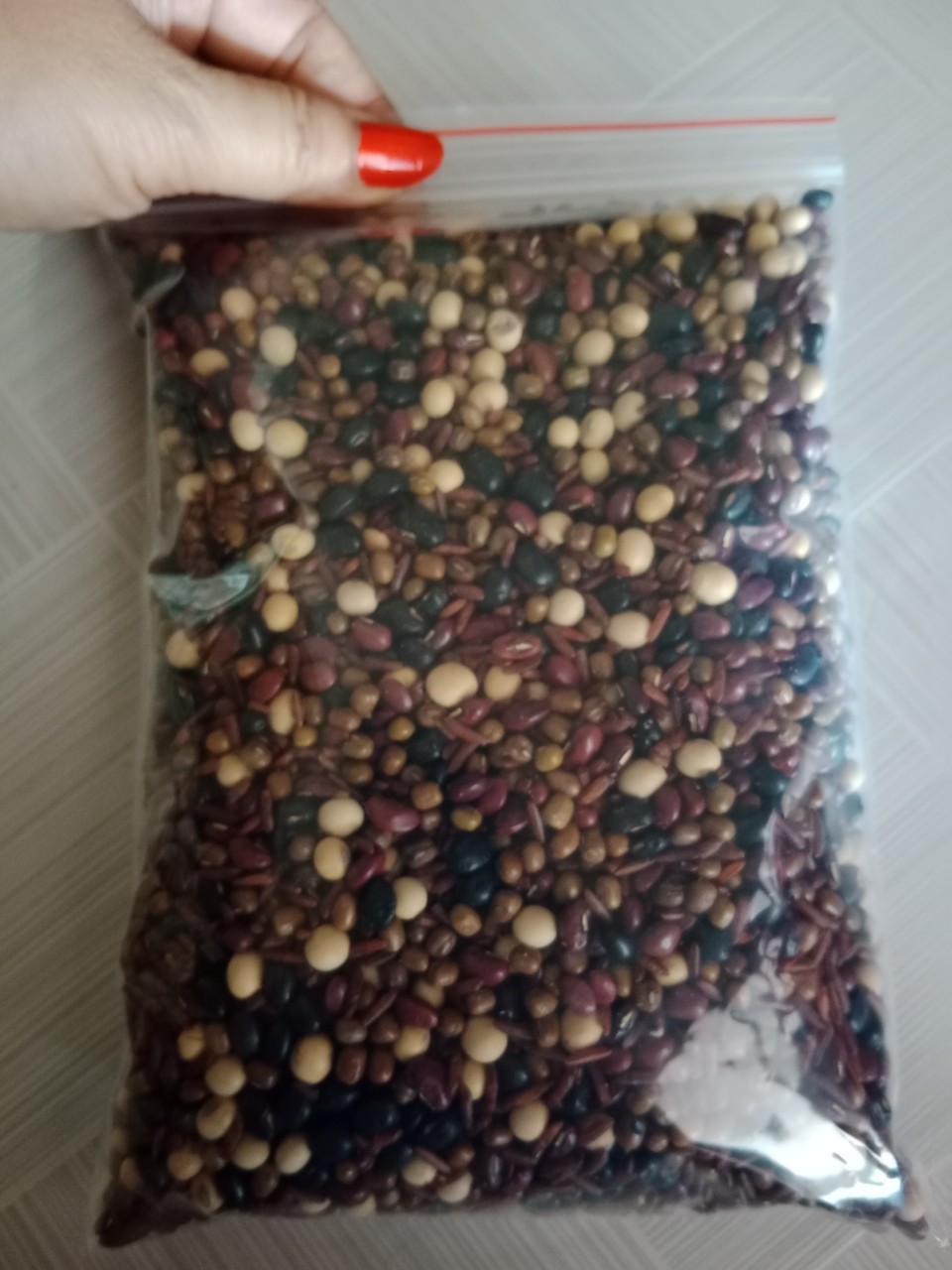 TRÀ 5 THỨ ĐẬU 500g