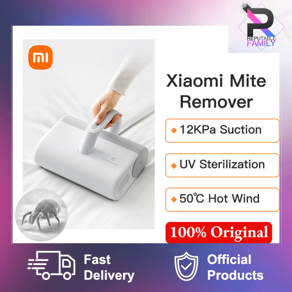 xiaomi mijia bed vacuum