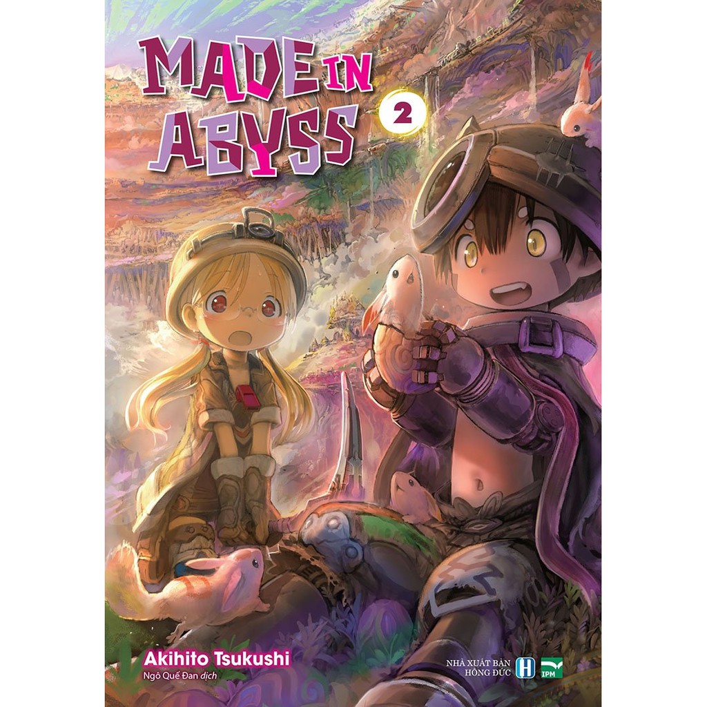 Truyện tranh - Made In Abyss (Cập nhật các tập)