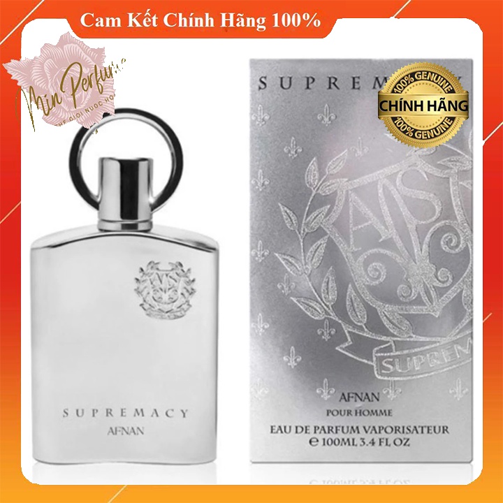 [Nước Hoa Nam Mini 𝗔𝗳𝗻𝗮𝗻 𝗦𝘂𝗽𝗿𝗲𝗺𝗮𝗰𝘆 𝗦𝗶𝗹𝘃𝗲𝗿]