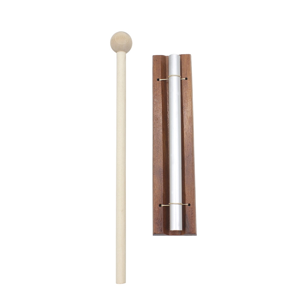 O Energy Chime Single Bar Yoga Meditation Chakra Percussion Bell For Kid