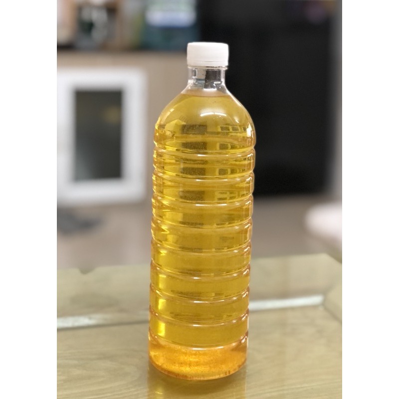 Chai 1 lít (1000ml) xoắn kèm nắp fi 30