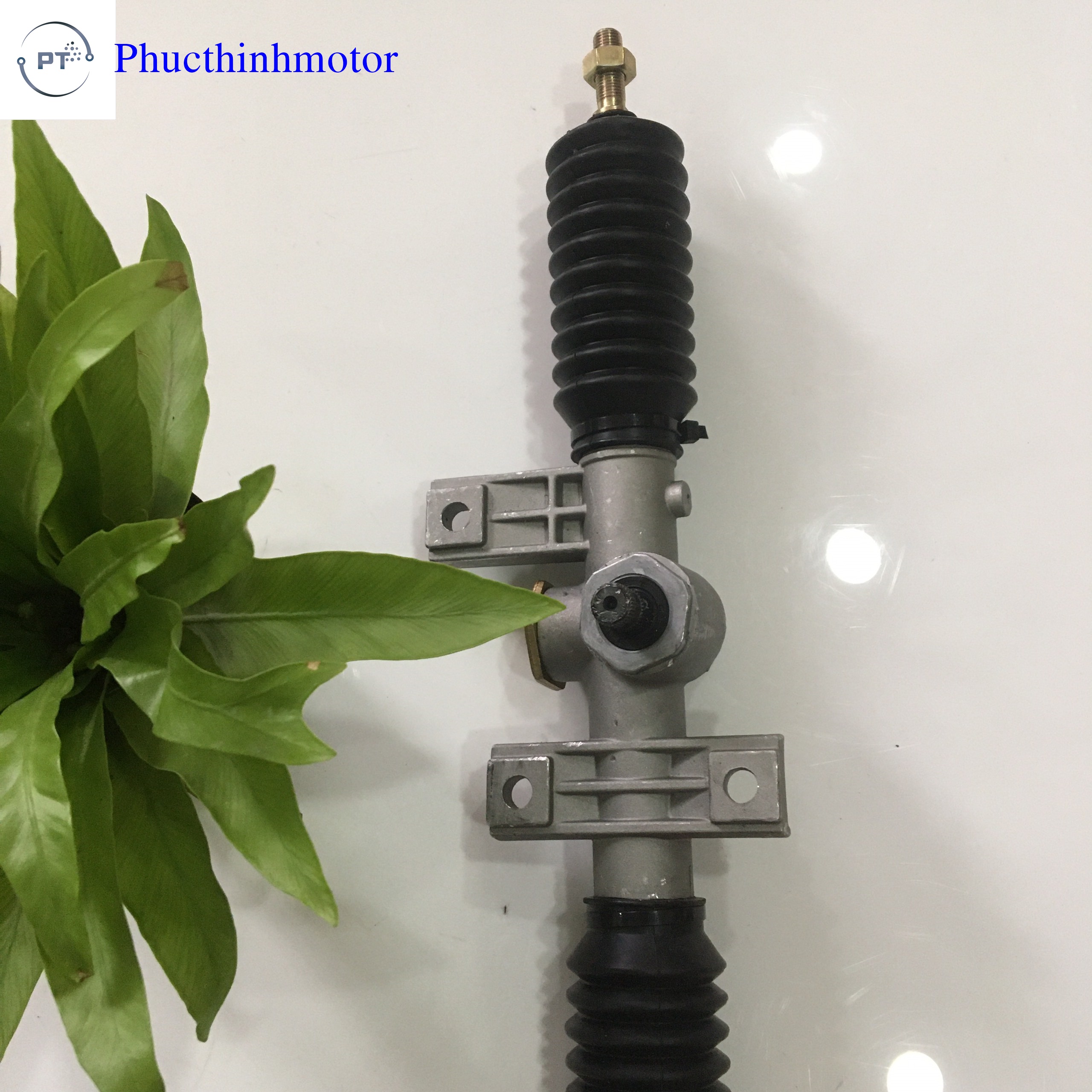 Thước lái xe 4 bánh 3 bánh