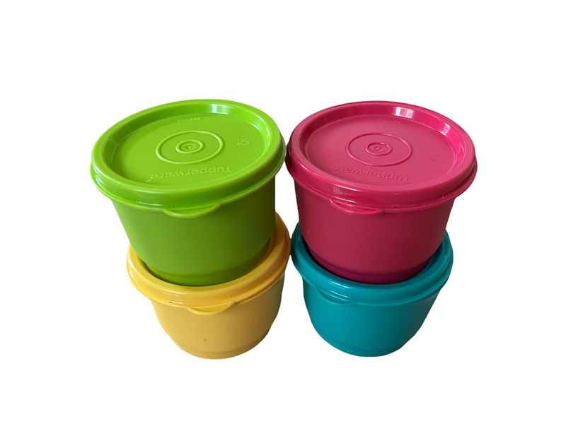 SNACK CUPS 110 ml – TUPPERWARE-KSA