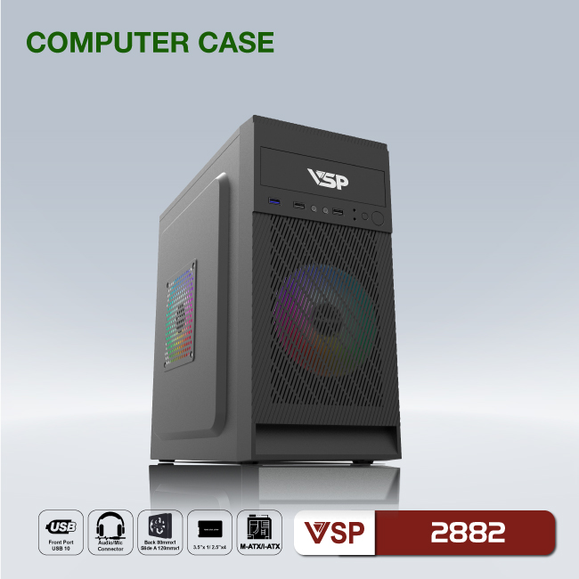 Case VSP 2882