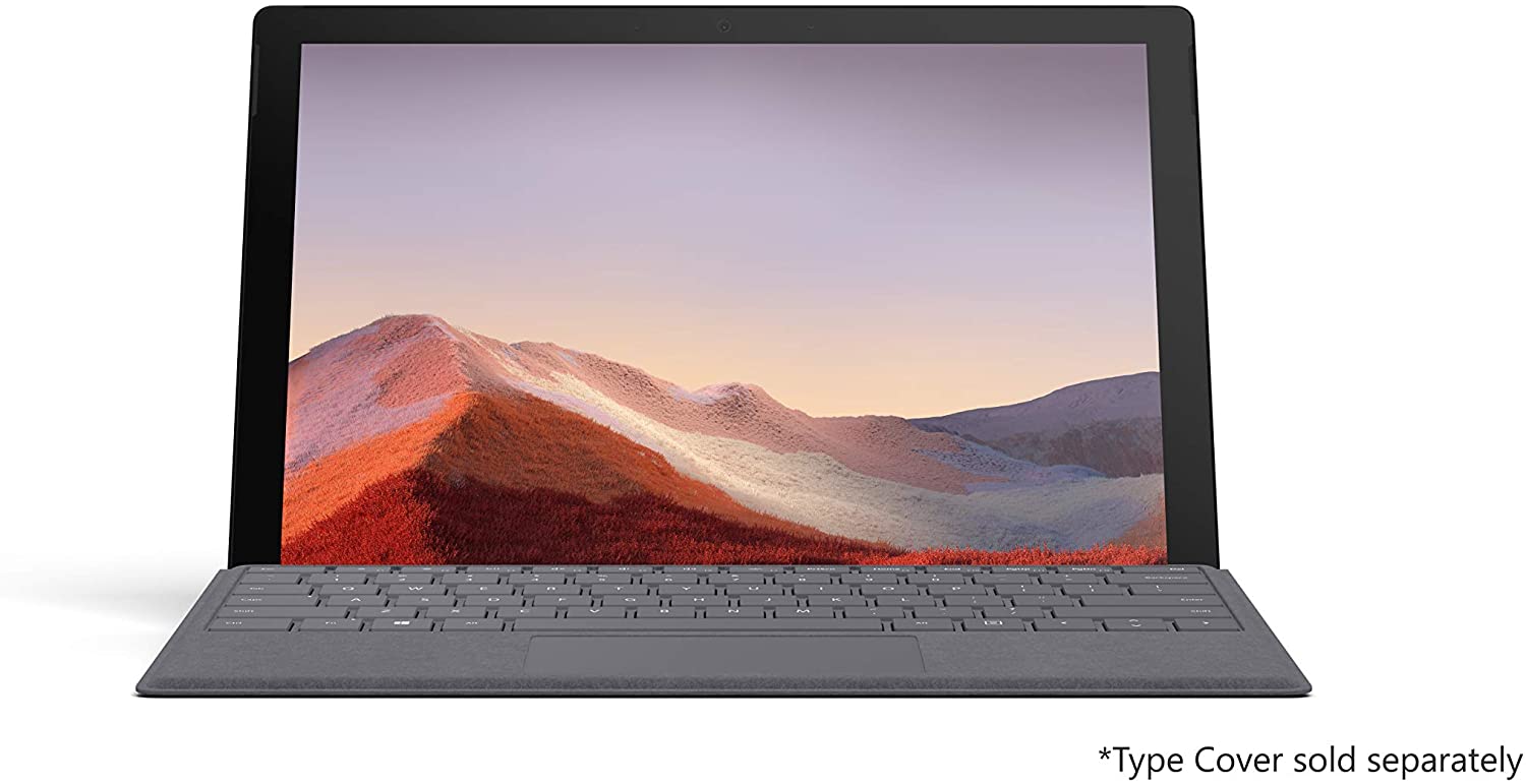 Microsoft Surface Pro 7 - Intel Core i5 / 8GB RAM / 128GB SSD