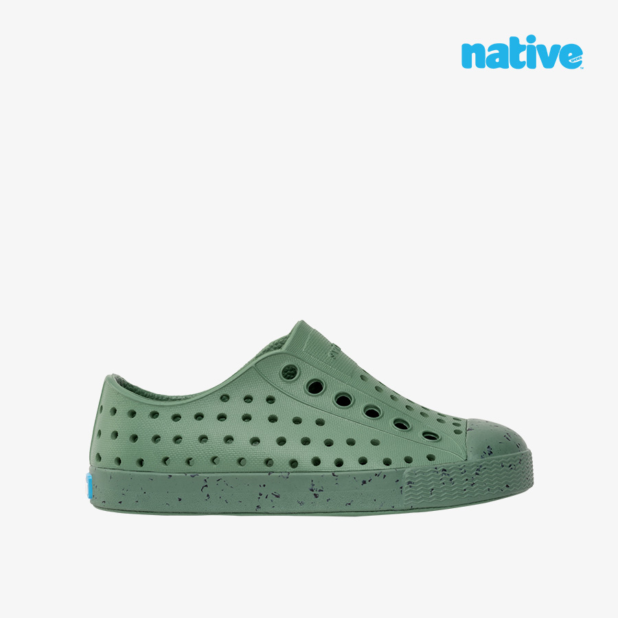 Giày Lười Trẻ Em NATIVE Jefferson Bloom Child
