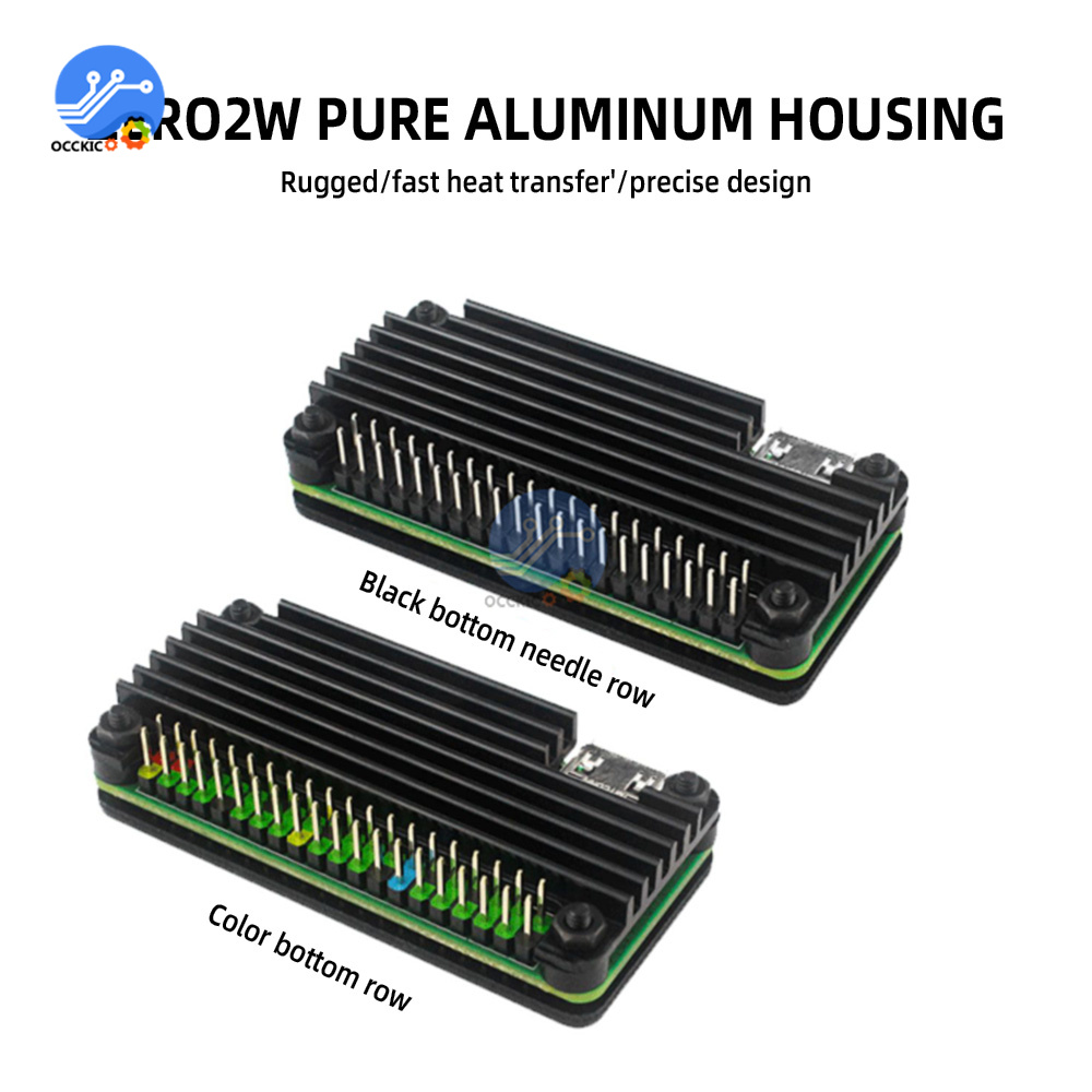 NEW%20Raspberry%20Pi%20Zero%20W/2w%20Aluminum%20Alloy%20Case%20Raspberry%20Pi%20Zero%20W/2w%20Cooling%20Case%20Protective%20Case%20-%20Image%207