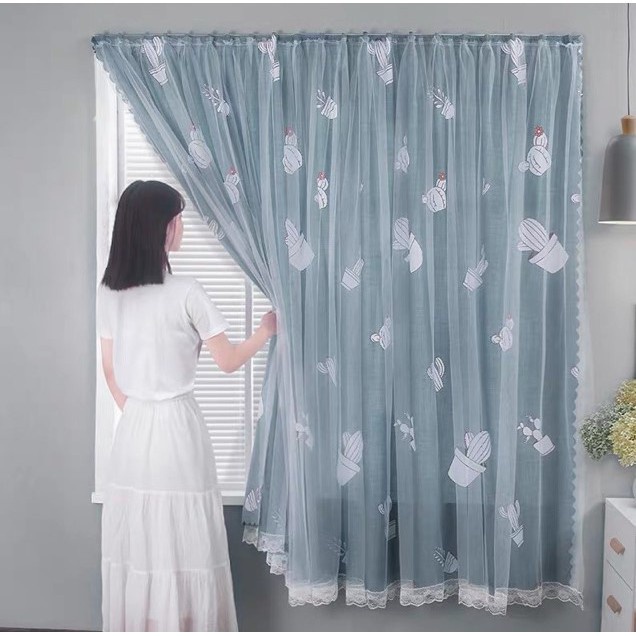 💙 Siêu Hot 💙 Rèm cửa dán tường, Chống Nắng,siêu Hot, Siêu Đẹp