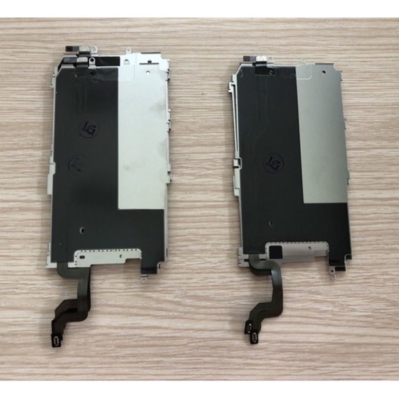 Nẹp sắt màn hình IP 6/ 6 plus zin bóc máy