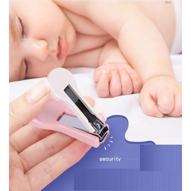 Bộ Cắt Dũa Móng Tay cho bé 3 Chi Tiết BEST-BB