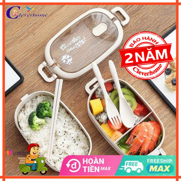 (Bảo Hành 24 Tháng) Nồi cơm điện mini giá rẻ chống dính thể tích tổng 1.2 lít, chống khê cơm, tiết kiệm điện năng