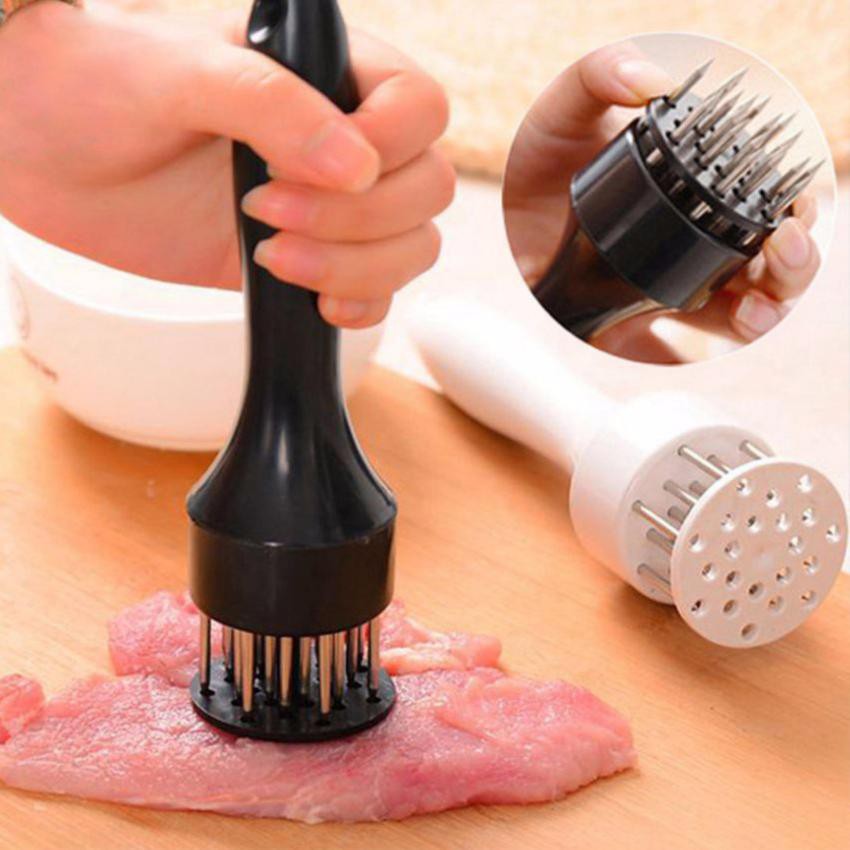 Dụng Cụ Dằm Thịt Dụng Cụ làm Mềm Thịt -  Dụng Cụ Làm Mềm Thịt Đa Năng