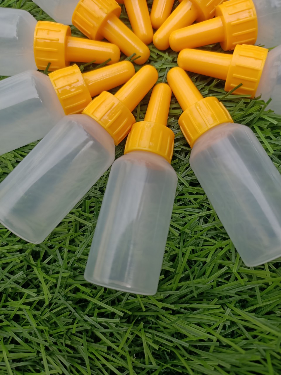 100 lọ nhựa nhỏ mắt 10ml