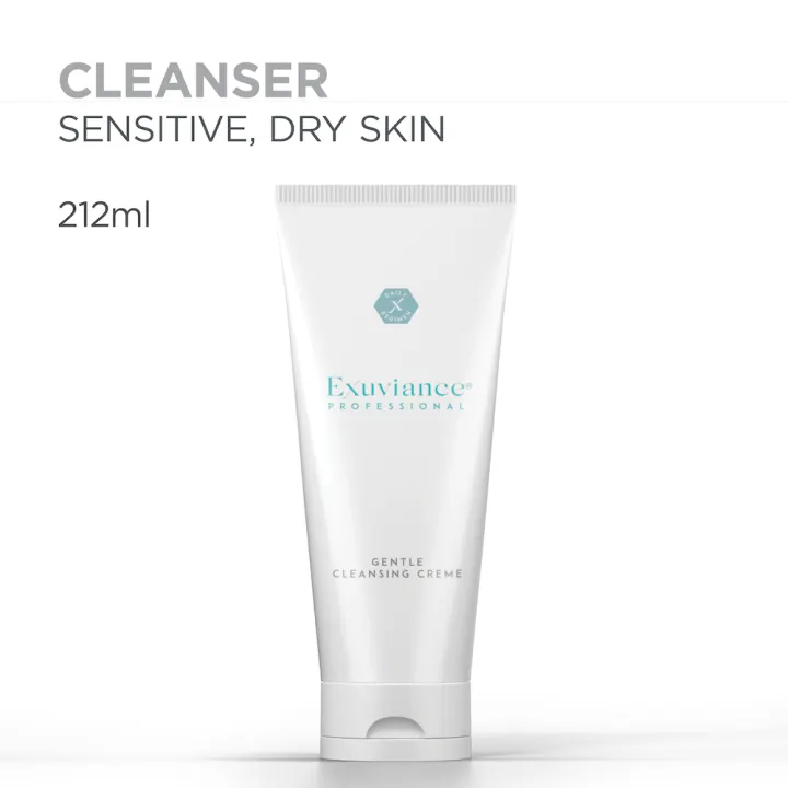 exuviance cleansing milk