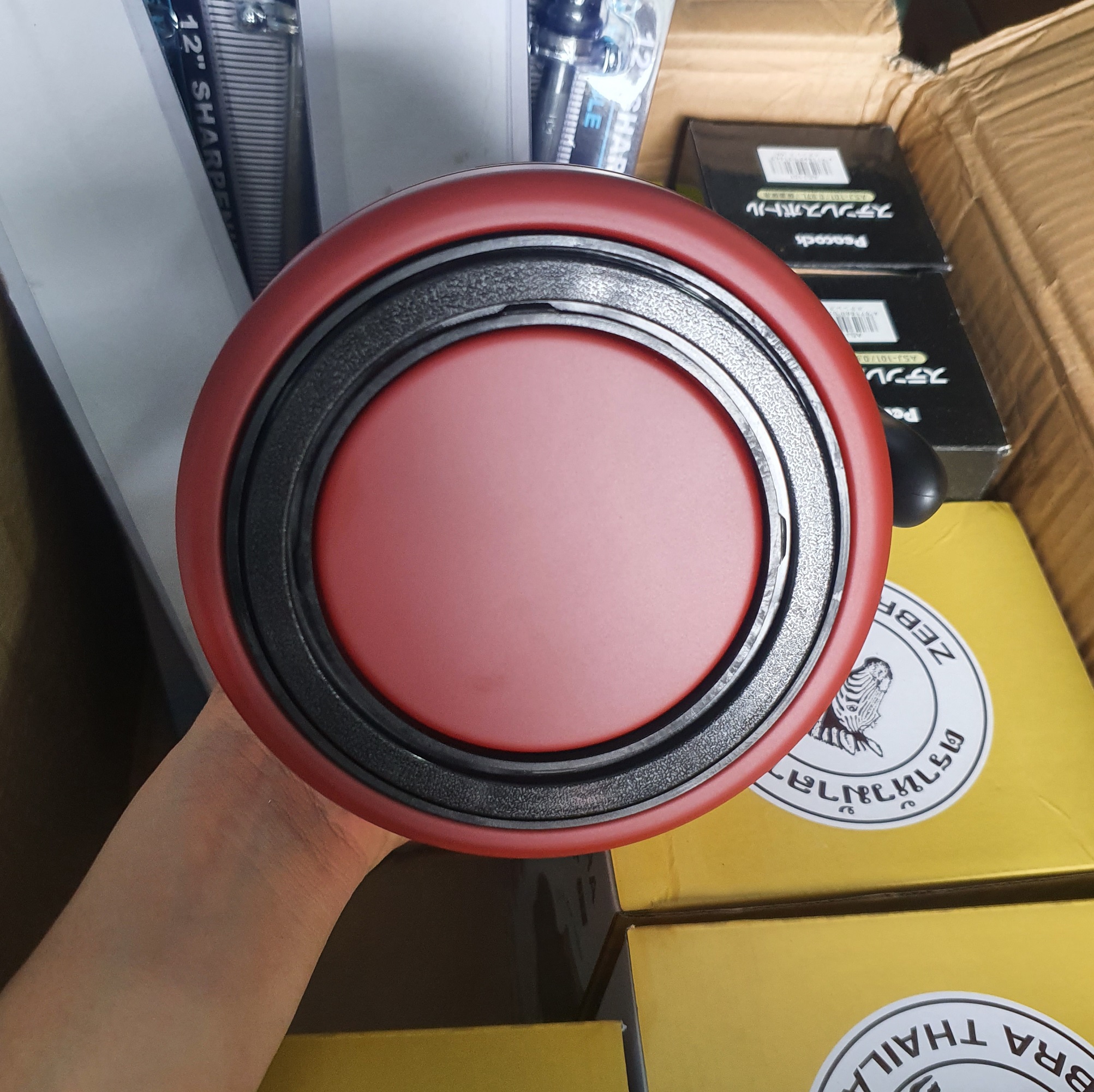 Bình giữ nhiệt 1,5L SMART III - Zebra 112948