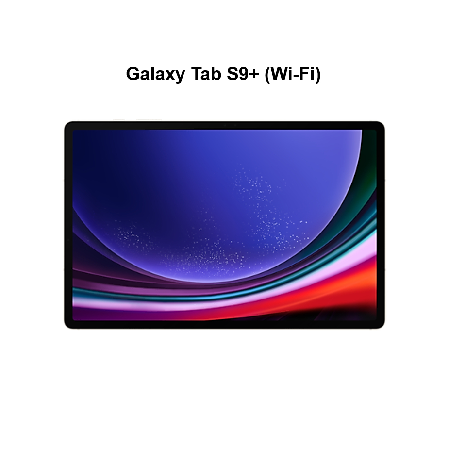 Máy tính bảng Samsung Galaxy Tab S9+ Wi-Fi