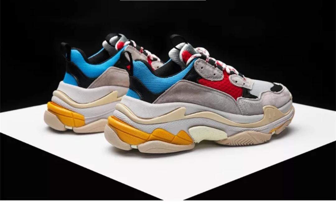GIÀY SNEAKER NAM NỮ BLCG TRIPS