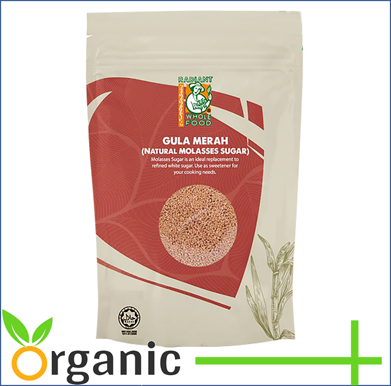Radiant Molasses Sugar 1kg Lazada
