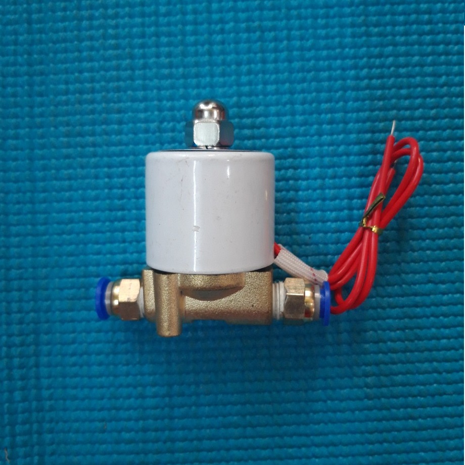 Van điện từ 8mm 220V dùng cho phun sương tự động