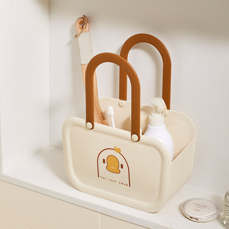 Clothes, shower baskets, shower baskets, portable shower baskets, large capacity storage baskets, shower buckets, hanging baskets, shower baskets