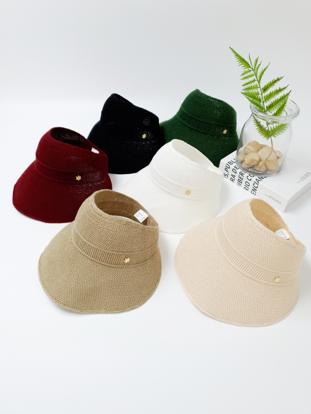 Nón nửa đầu Easy hat Hàn Quốc