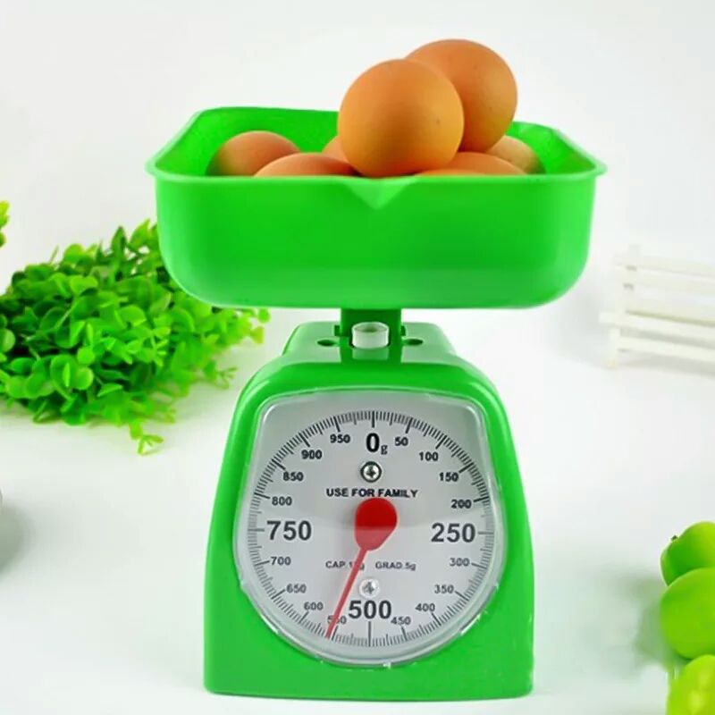Manual Kitchen Scale Spice Measuring Scale Cake Scale Kitchen Tool. 