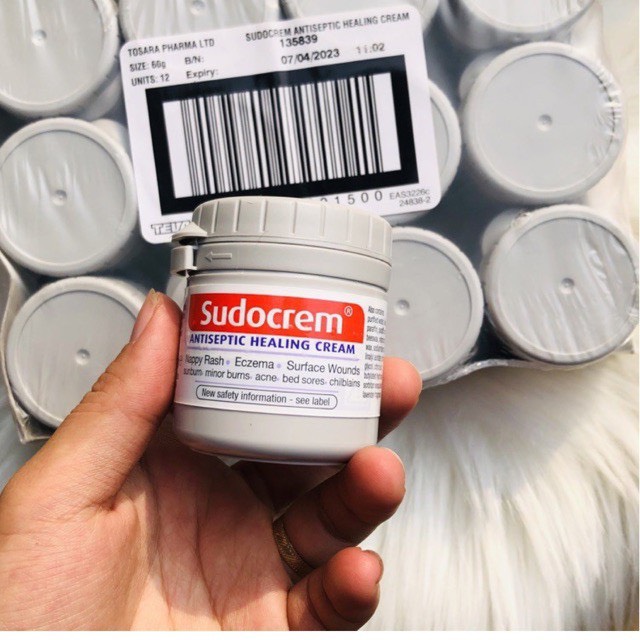 Chia sẻ:   Đã thích (11) Kem hăm Sudocrem