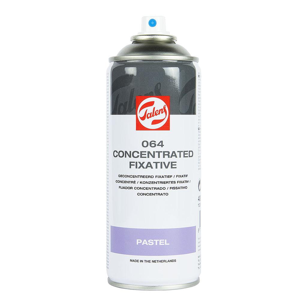 Talens 064 Fixative Spray สเปรย์เคลือบภาพ - ART GALLERY - ThaiPick