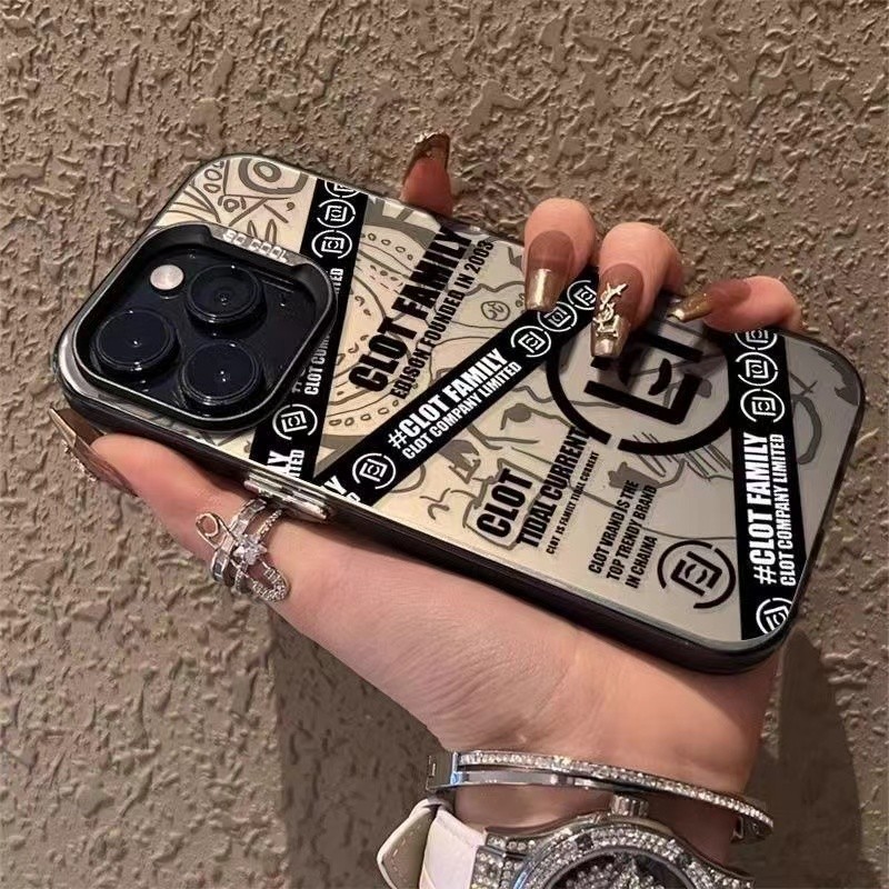 Phone Case For Infinix Note 40 4G X6853 40 Pro 4G X6850 40 Pro 5G X6851 40 Pro+ X6851 Silver Matte Colorful Cover Casing.