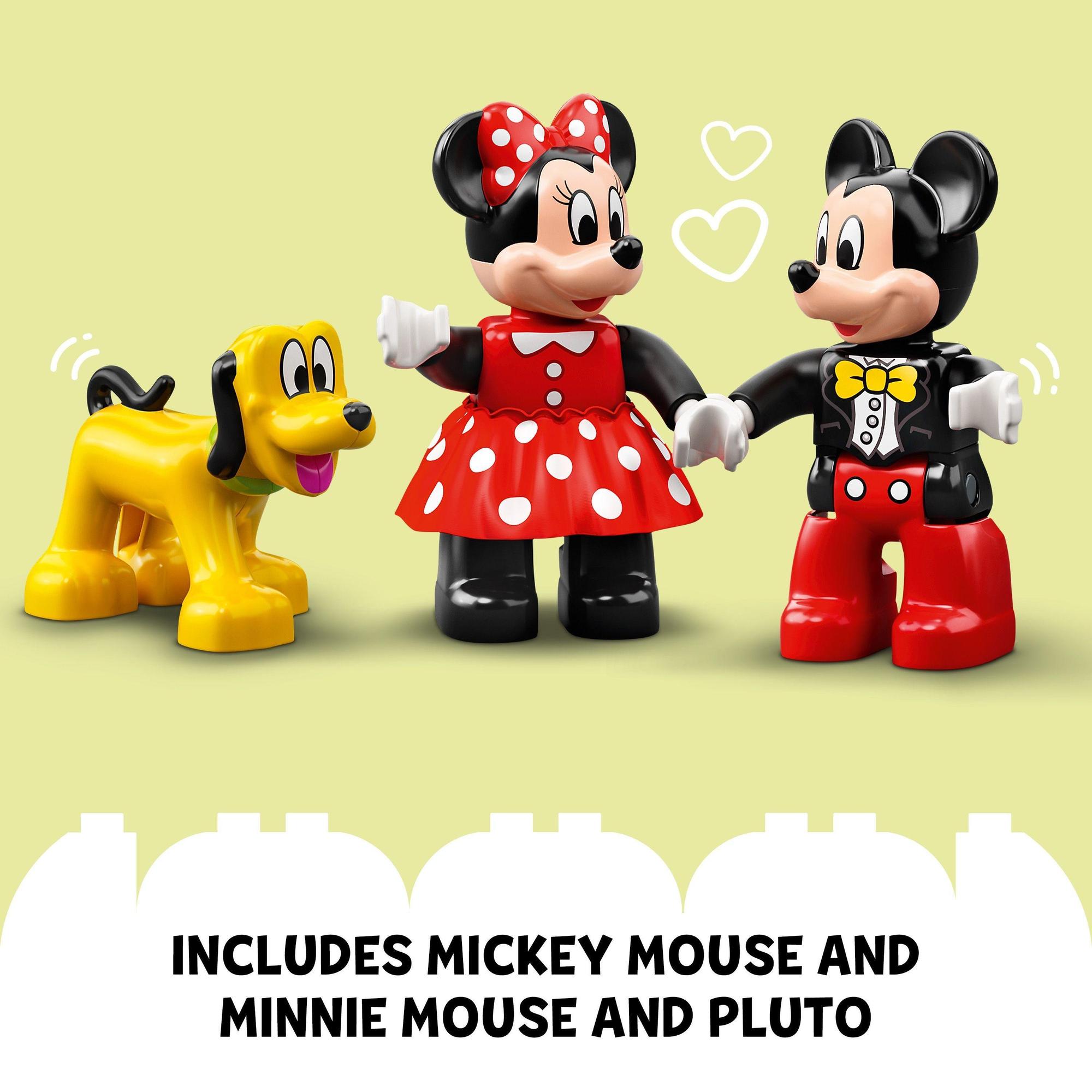 Duplo Disney Pluto Lego Duplo Pluto LEGO DUPLO 10941 Disney Junior