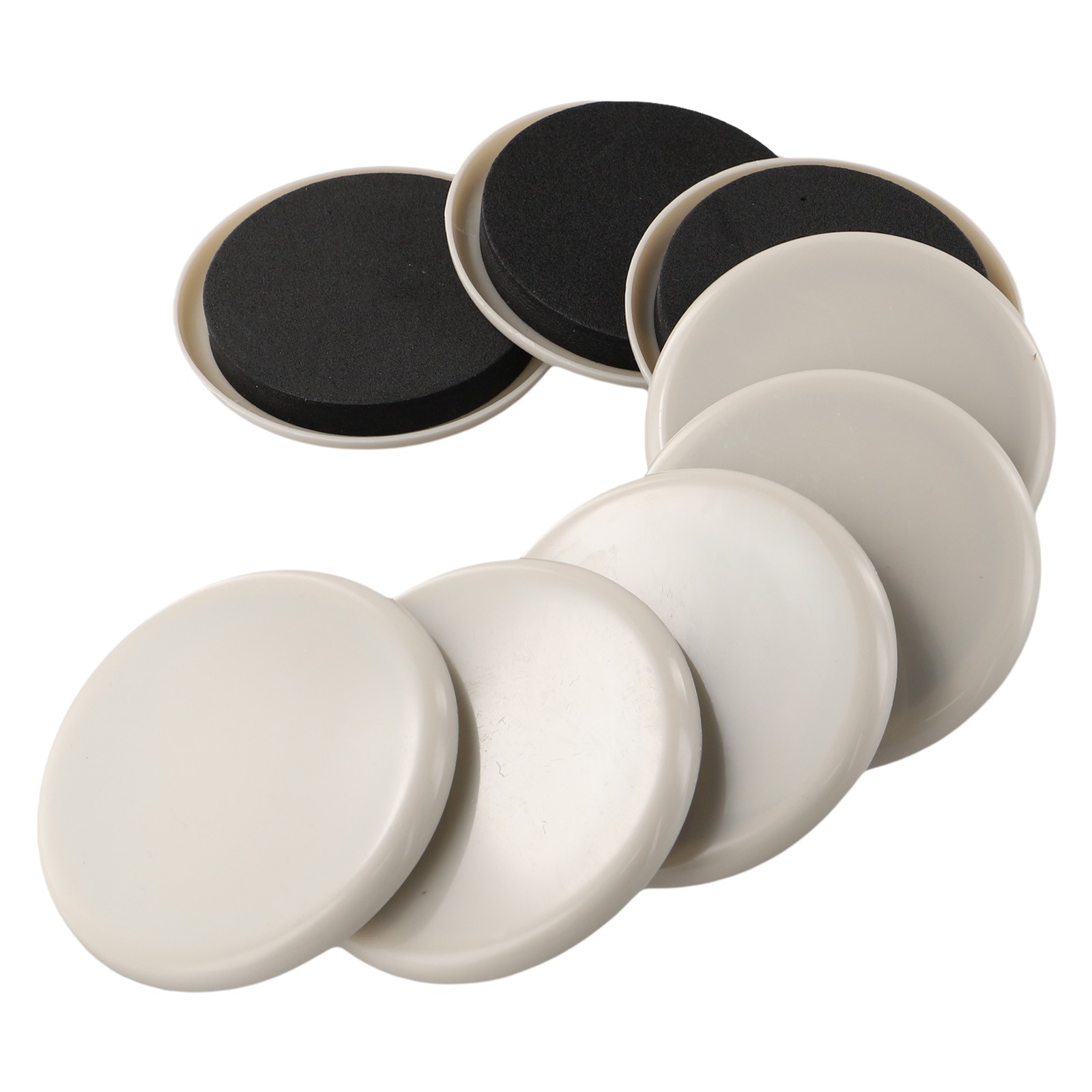 As Seen On TV EZ Moves Heavy Duty Furniture Mover With Sliders And