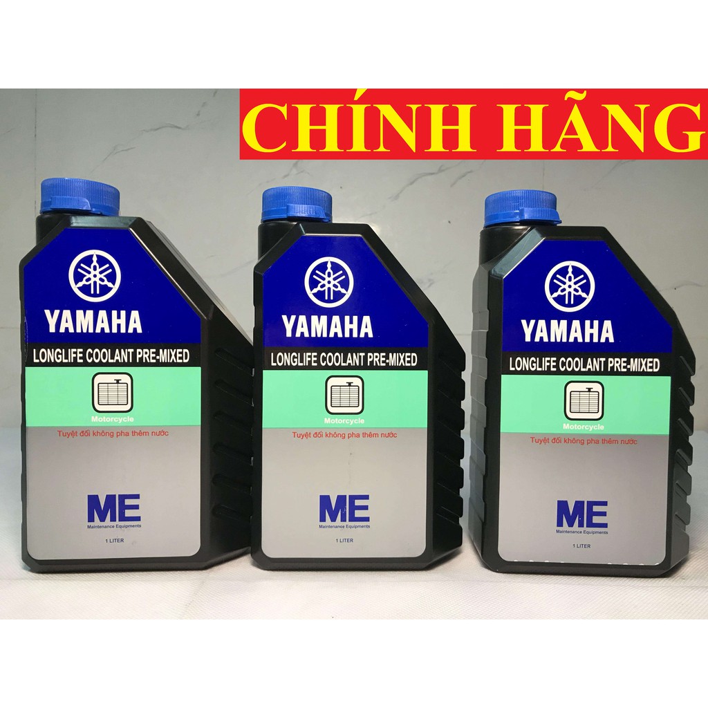 nước mát YAMAHA chính hãng (1 lít)