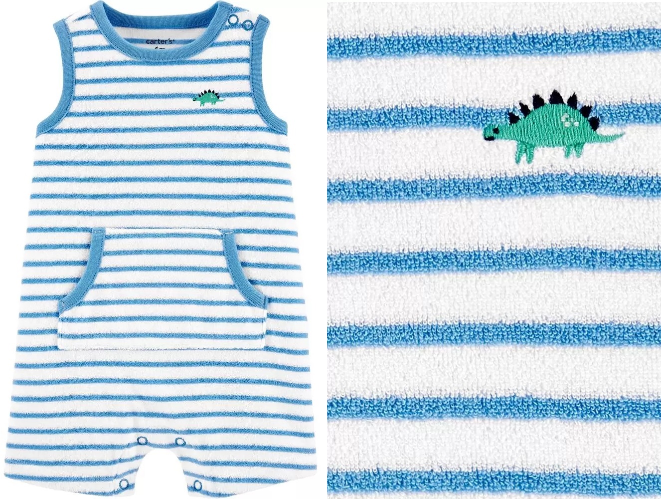 BODY ĐÙI CARTER [XUẤT XỊN, CHỌN MẪU] ROMPER JUMPSUIT CHO BÉ TRAI