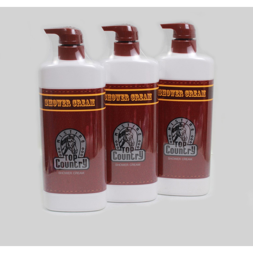 Sữa Tắm Ngựa Top Country mistine 500ml