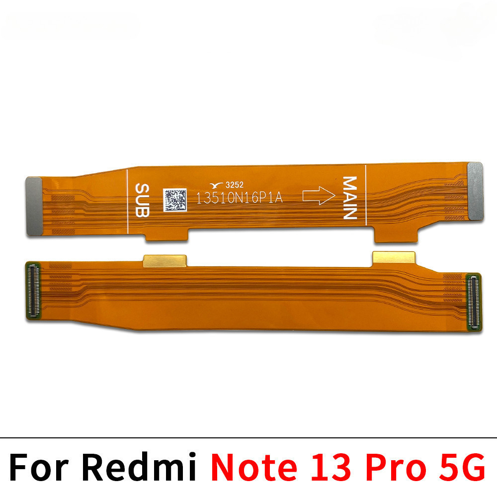 For%20Xiaomi%20Redmi%20Note%2013%20Pro%205G%20Main%20Board%20Mainboard%20Motherboard%20Connector%20USB%20Ribbon%20Flex%20Cable%20-%20Image%207