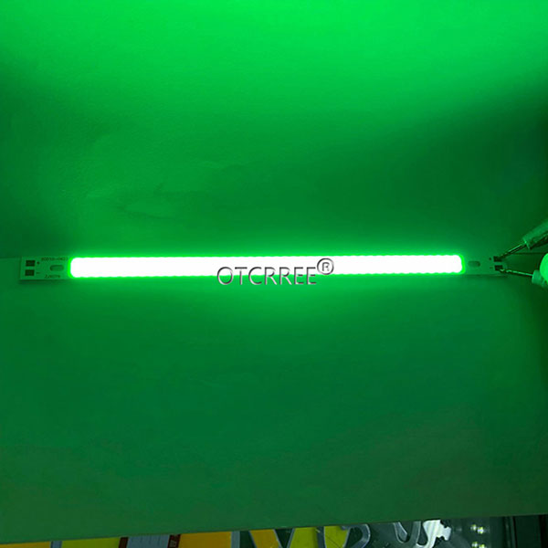 【UrbanNomad】LED COB 200x10mm 12v cob led Strip bulb source 10W Warm ...