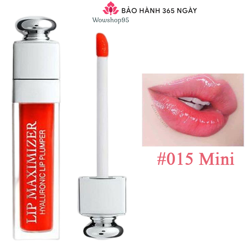 Son Dưỡng Giúp Trị Thâm Làm Hồng Môi Dior Addict Lip Glow Oil #006 Berry |  ZiA Phụ Kiện Mỹ Phẩm