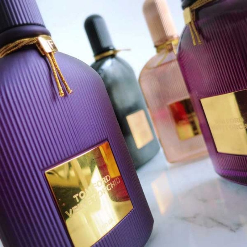 Nước Hoa Tom Ford Tím Siêu Thơm 100Ml