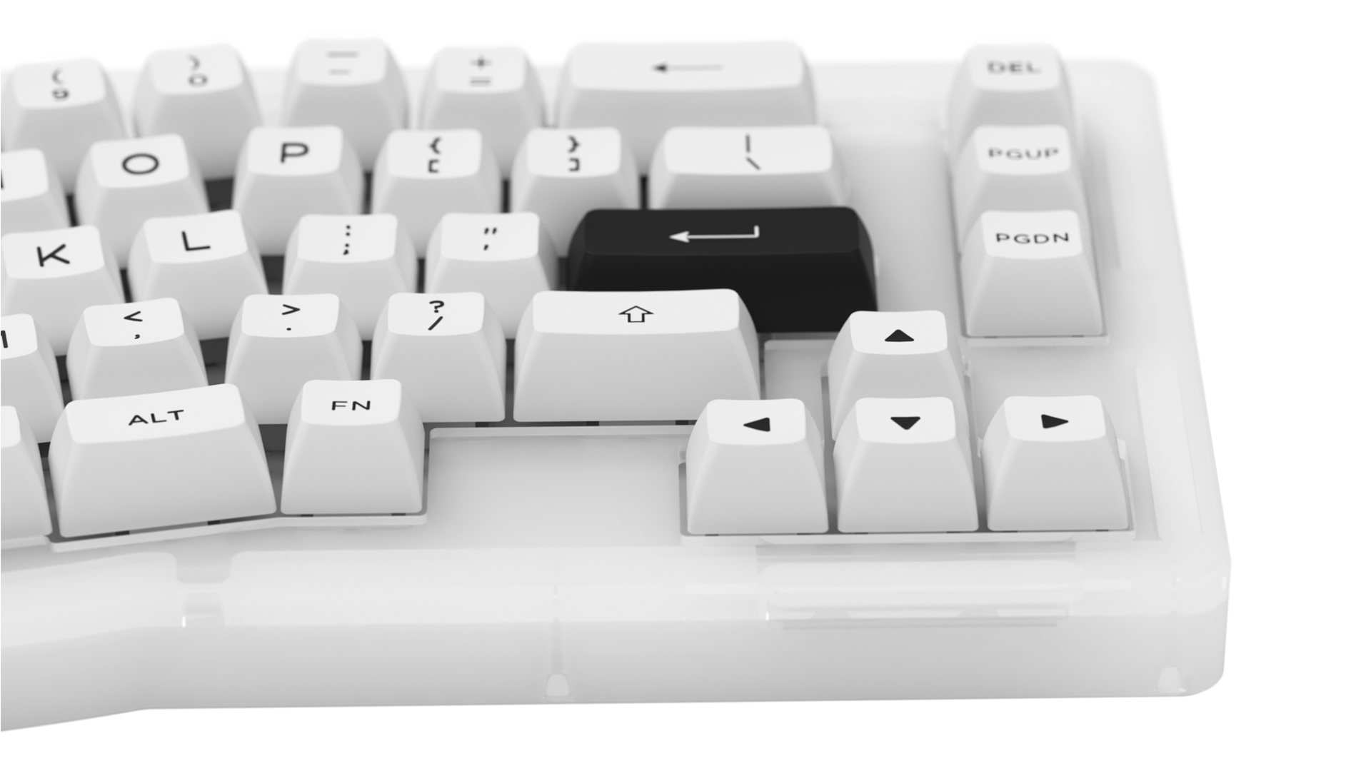 Bàn phím AKKO ACR Pro Alice Plus (RGB / Hotswap / AKKO CS Crystal / Gasket Mount)
