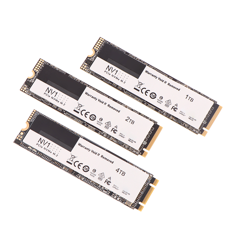 jiaoxing 1Pc M.2 SSD M2 NVME Internal Solid State Drive 1TB 2TB 4TB For Laptop Desktop PC Computer