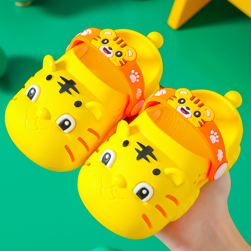 Dép Sục con Hổ Quảng Châu cao cấp cho bé