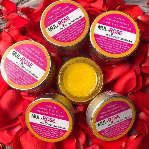 Kem đa năn.g nghệ Muil Rose.Cứu tinh cho mọi làn da